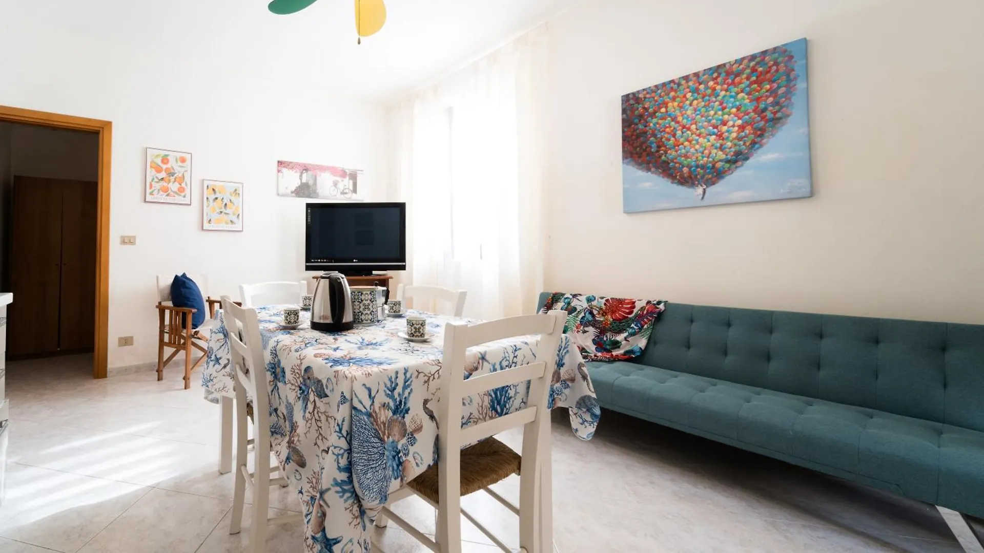 Casa Sole Apartment Favignana