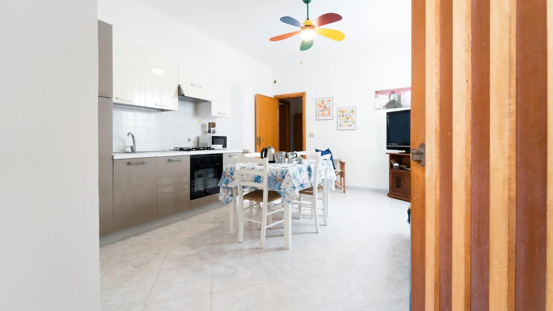 Casa Sole Apartment Favignana