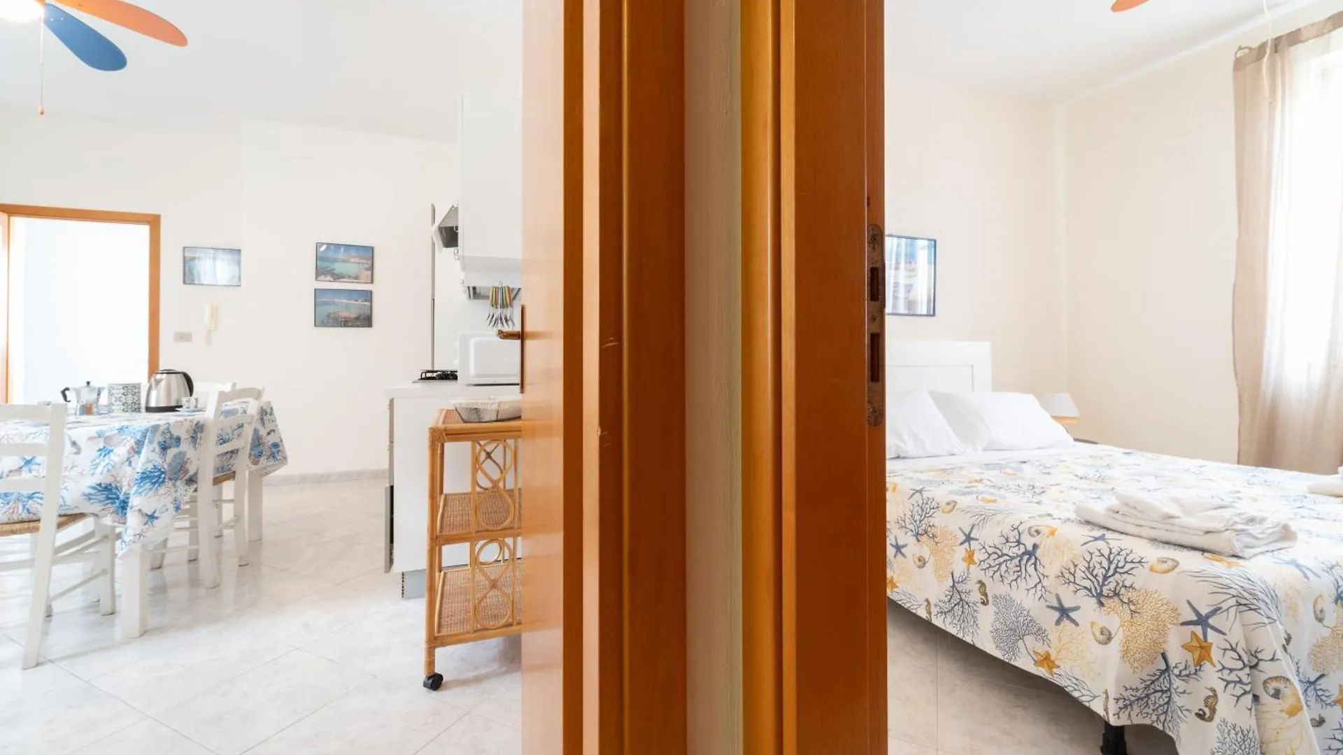 Casa Sole Apartment Favignana
