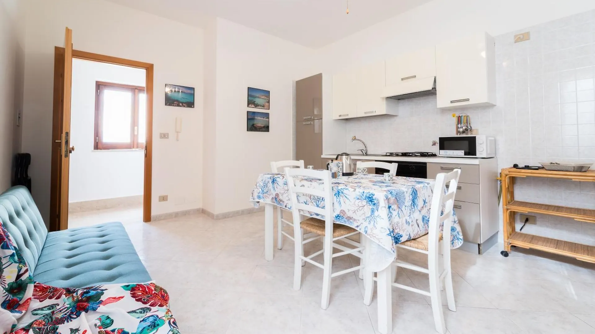 Casa Sole Apartment Favignana Italy