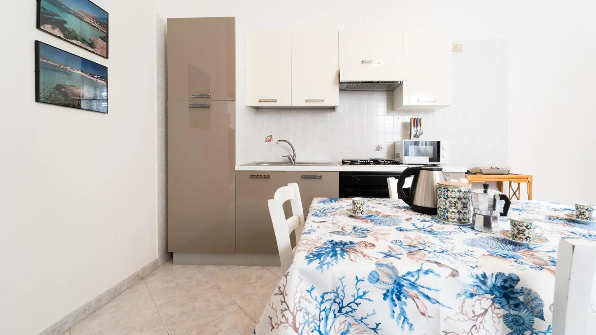 Casa Sole Apartment Favignana 0*,