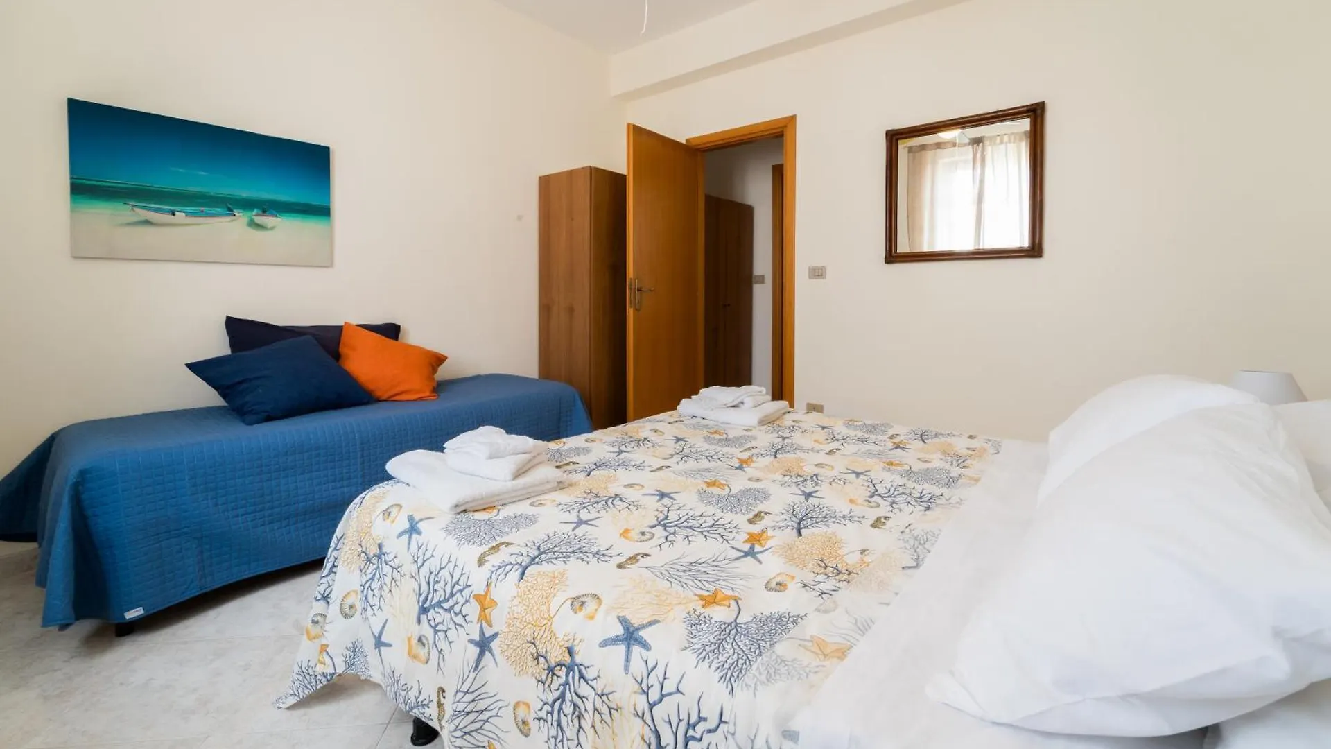 Casa Sole Apartment Favignana Italy