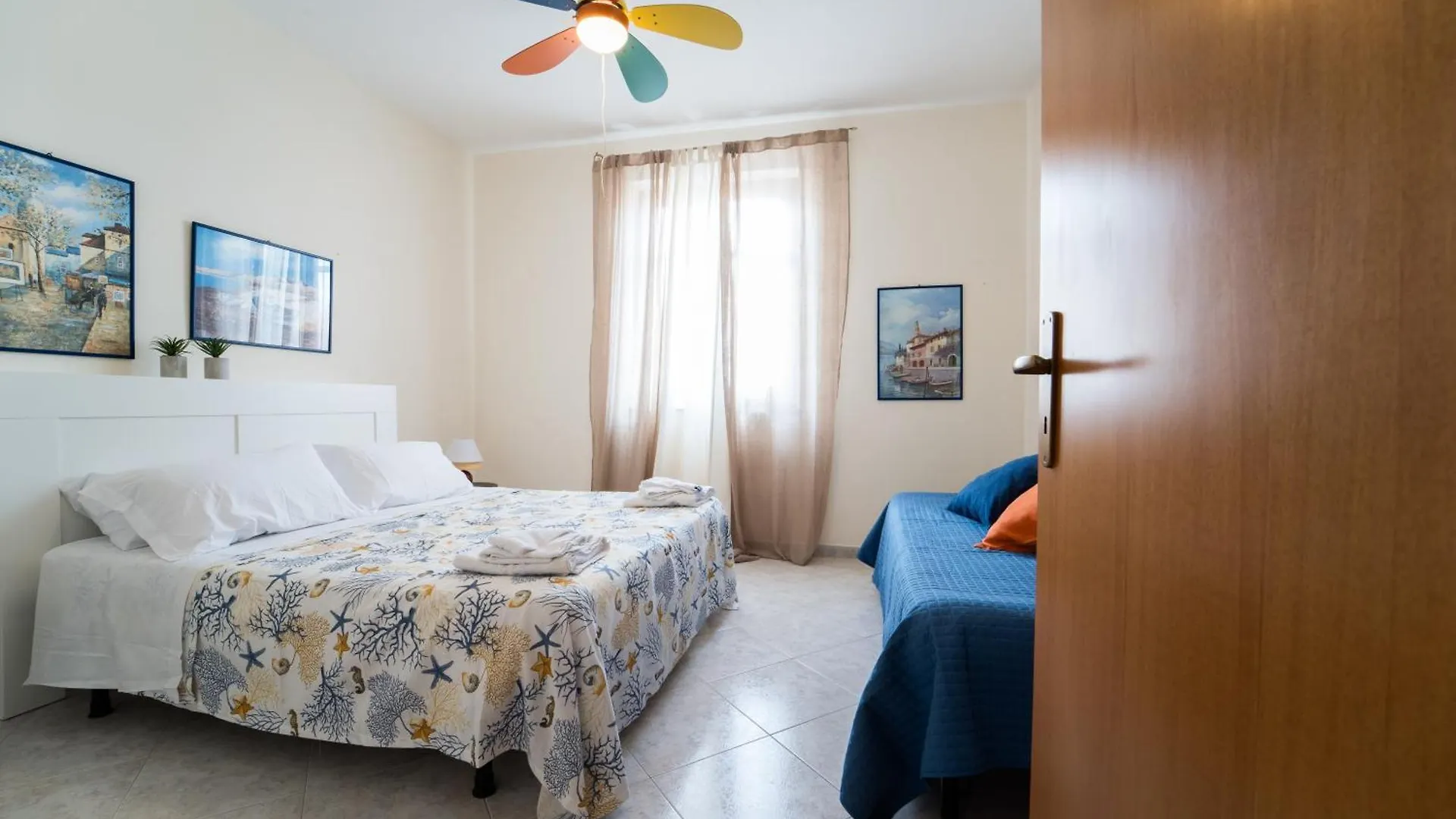 Casa Sole Apartment Favignana
