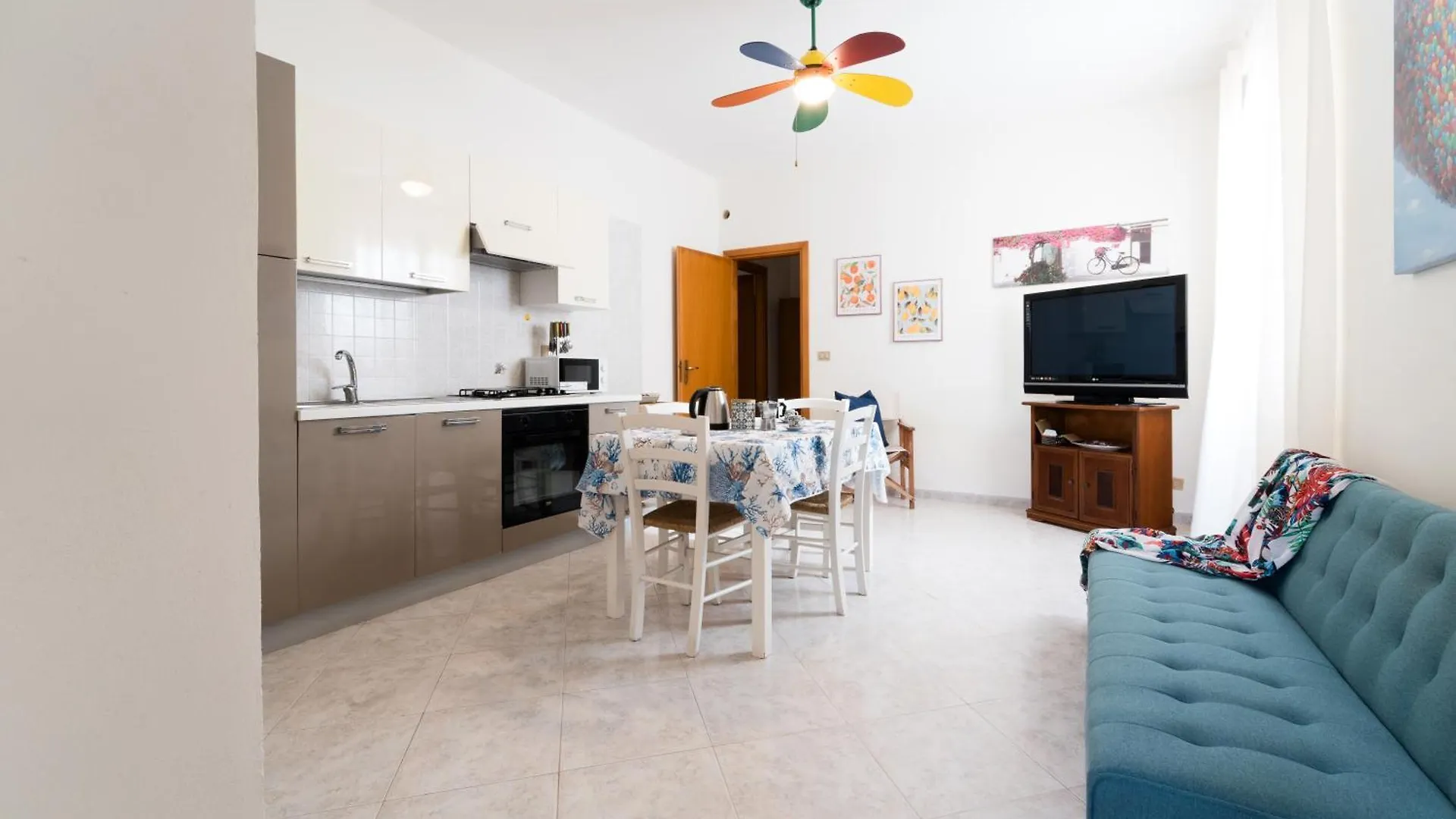 Casa Sole Apartment Favignana