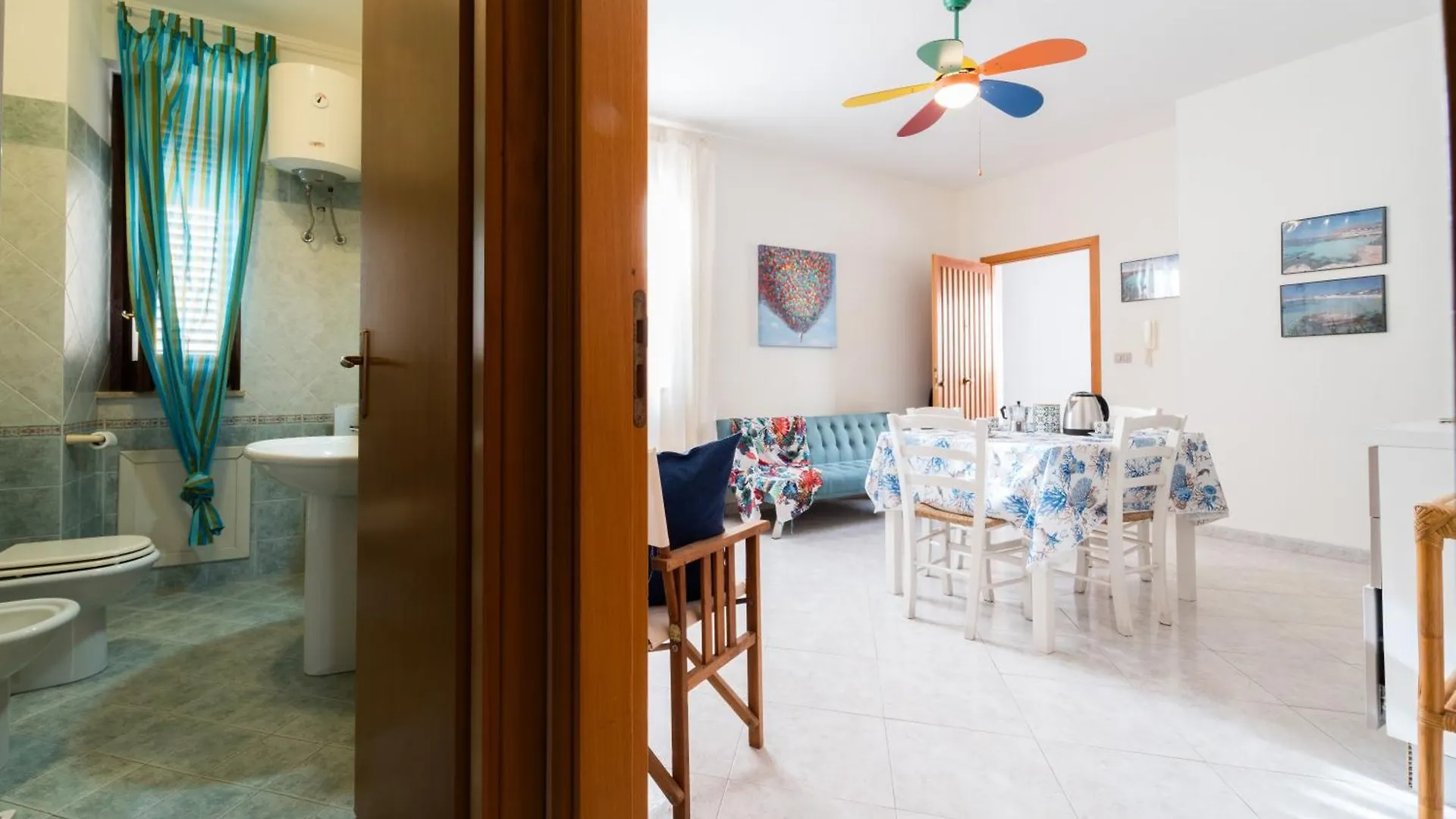 Casa Sole Apartment Favignana
