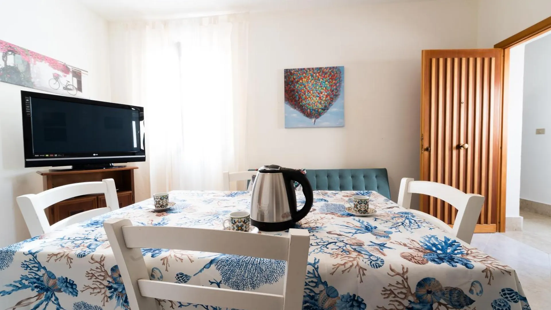 Casa Sole Apartment Favignana 0*,