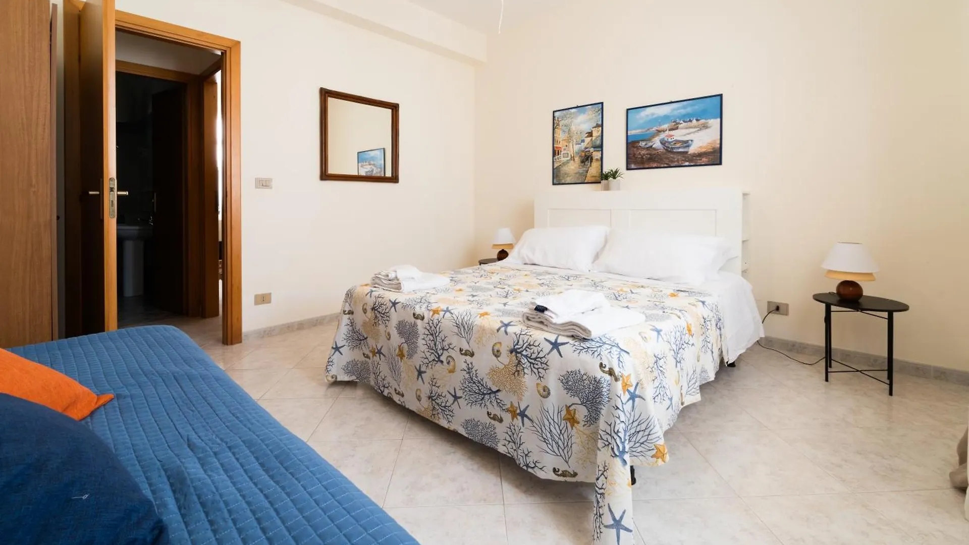 Casa Sole Apartment Favignana