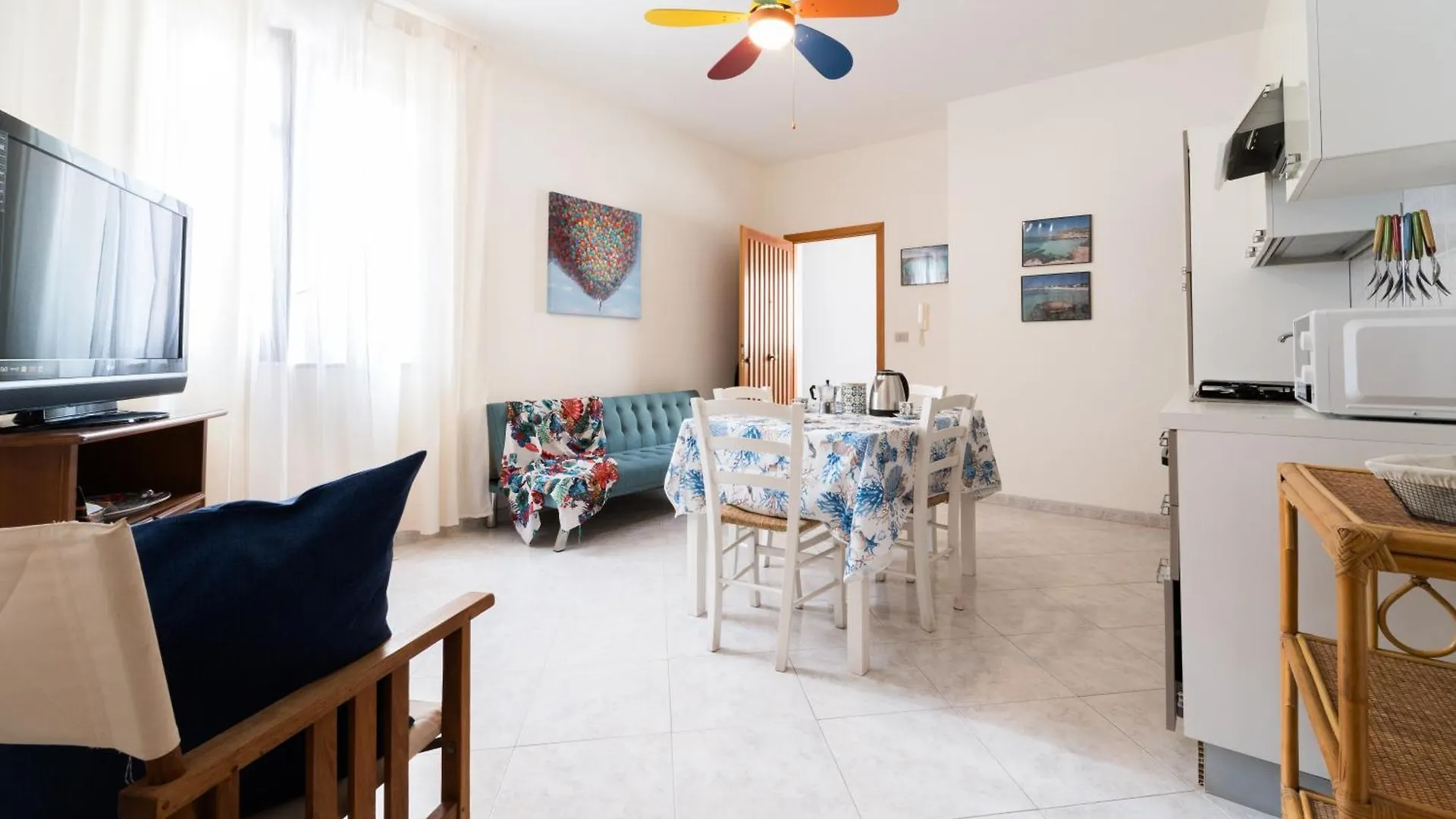 Casa Sole Apartment Favignana