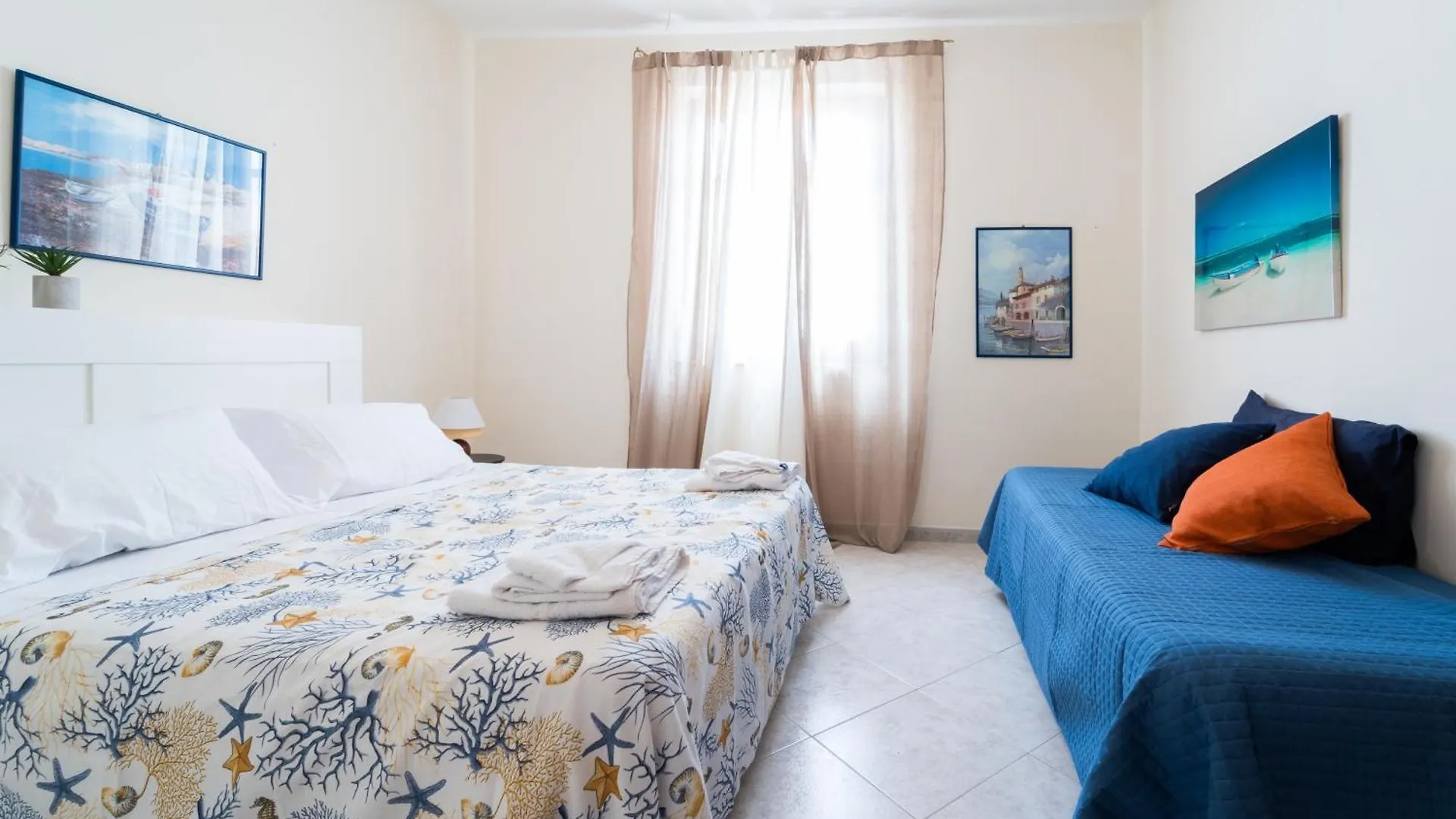 Casa Sole Apartment Favignana
