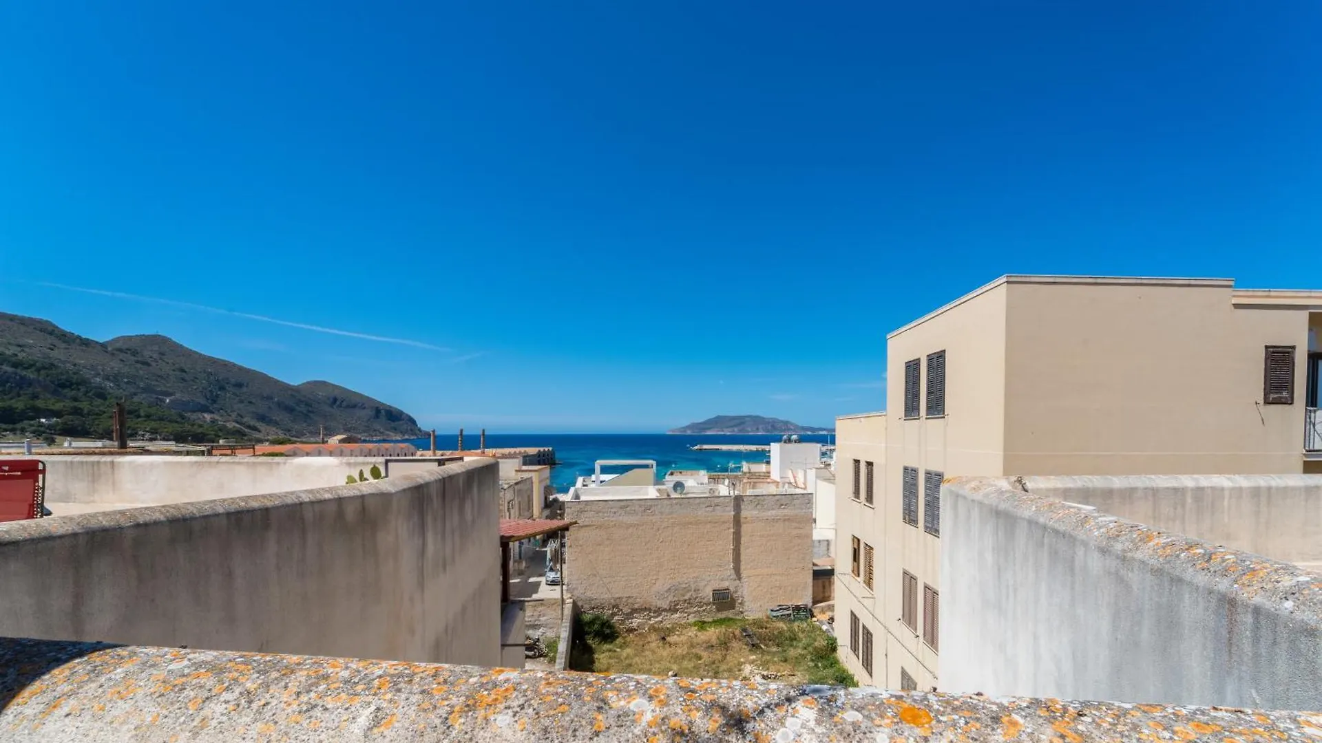 Casa Sole Apartment Favignana