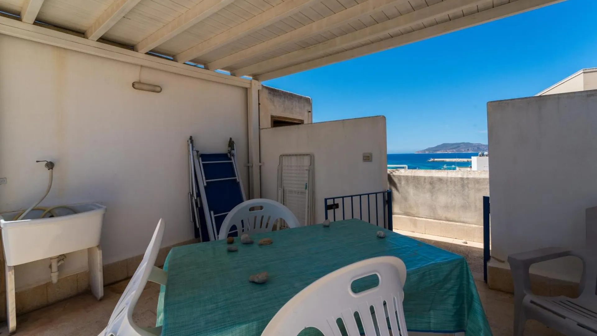 Casa Sole Apartment Favignana Italy