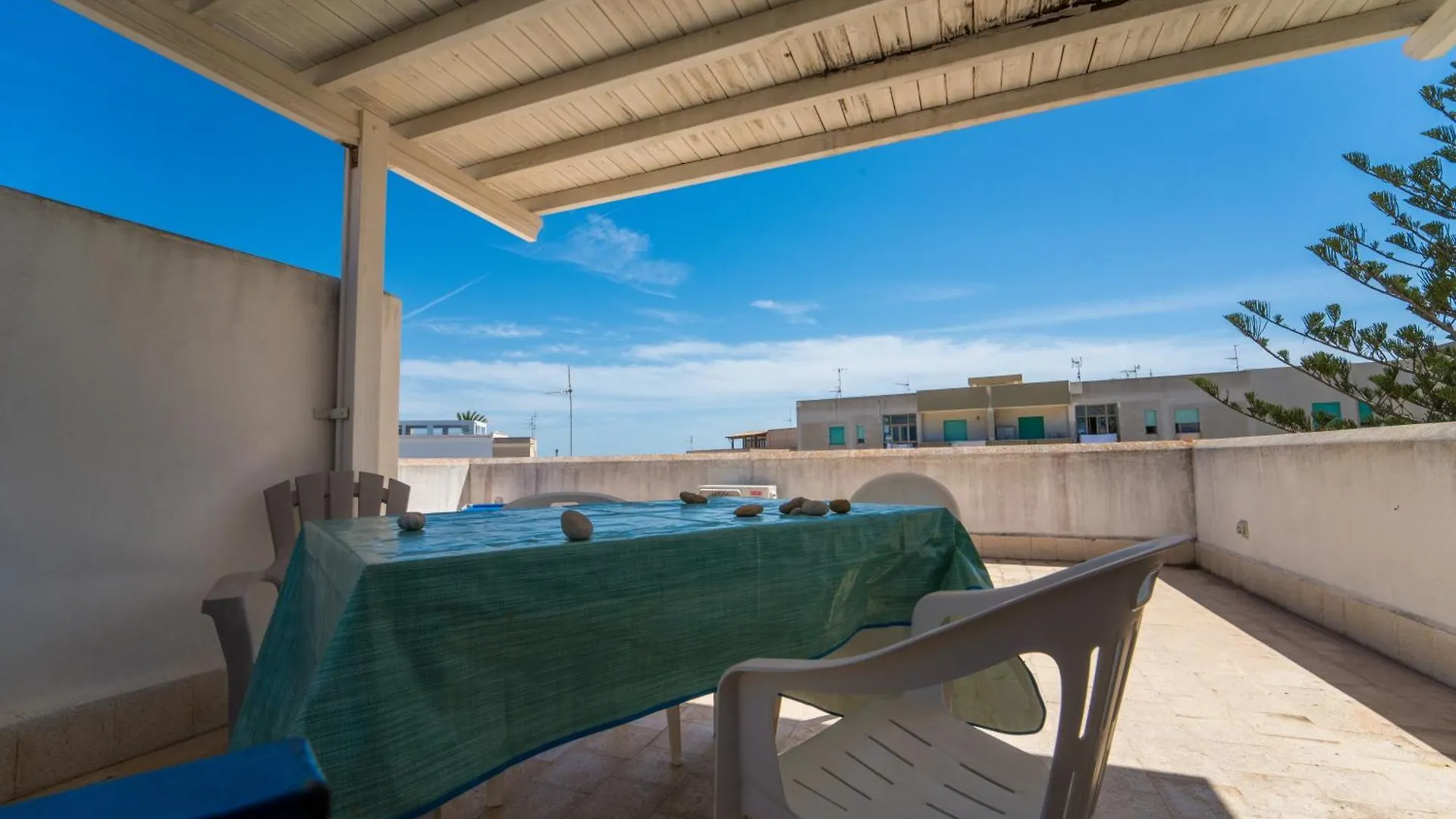 Casa Sole Apartment Favignana Italy