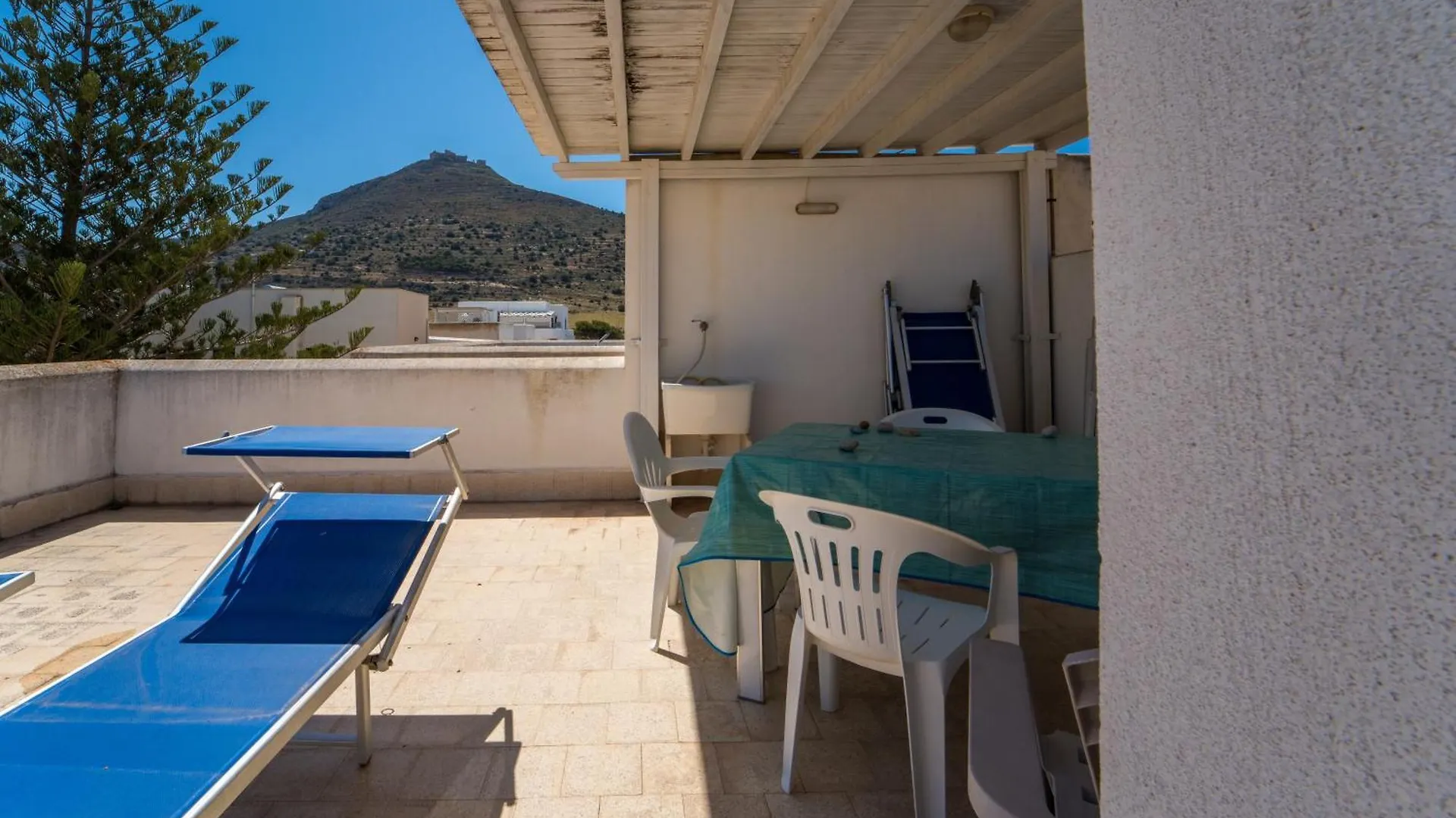 Casa Sole Apartment Favignana 0*,  Italy
